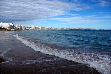 plage les sables d'olonne