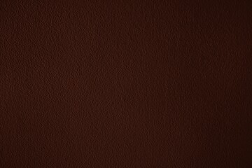 Dark brown background with textured surface, gradient brownish horizontal image, copy space