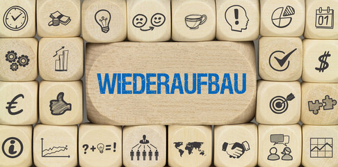 Wiederaufbau 