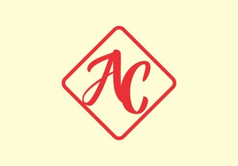 Initial letter of AC design