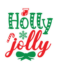 Naklejka premium Christmas SVG Bundle, Winter svg, Santa SVG, Holiday, Merry Christmas, Christmas Bundle, Funny Christmas Shirt, Cut File Cricut, Christmas SVG Bundle, Winter svg, Santa SVG, Holiday, Merry Christmas, 