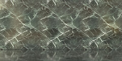 Empty room for displaying products and interior solutions, can also be used as a background image