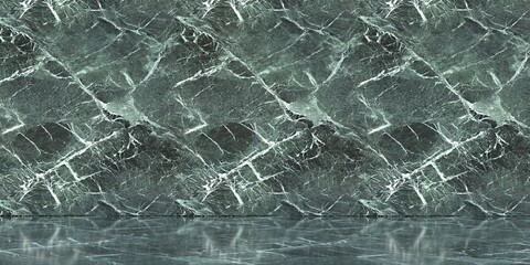 Empty room for displaying products and interior solutions, can also be used as a background image