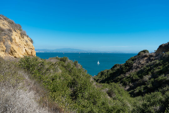 Sailboat, Cabrillo National Monument 2021 