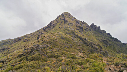 Cerro Chirripo, Parque Nacional, Costa Rica