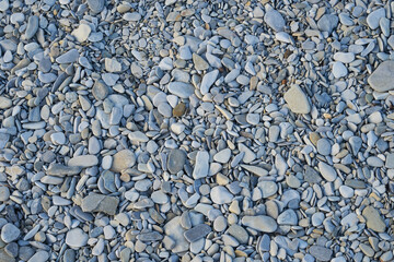Image of sea pebbles.
