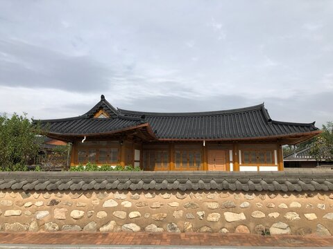 한옥, Korean style house