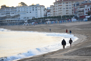 FRANCE - SAINT JEAN DE LUZ -