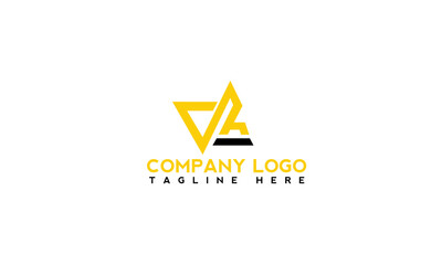 Initial logo  design