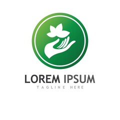 leaf logo and vector images