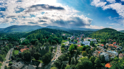 Karpacz, Dolnośląskie, Polska, Poland