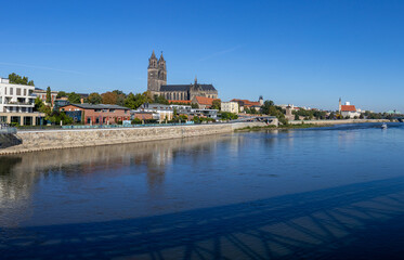 Bilder aus der Landeshauptstadt Magdeburg