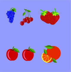 

fruits 
