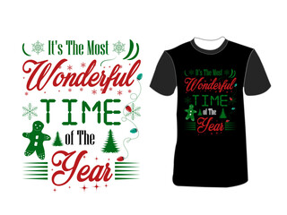 happy, card, greeting, celebration, isolated, season, santa claus, new year, december, cartoon, gift, fun, illustration, vector, graphic, design, art, typography, shirt, fashion, vintage, background, 