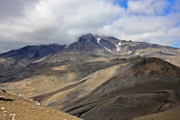 Koryakskaya Sopka on the Kamchatka Peninsula, Russia