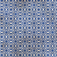 seamless pattern with tiles