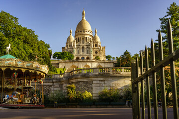 Fototapeta premium Paris Monument 1287