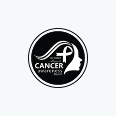 Obraz premium October Is Breast Cancer Awareness Month,Breast Cancer Awareness,Ways to Show Your Support During Breast Cancer Awareness Month,breast-cancer-awareness-month vector image.