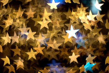 Star bokeh