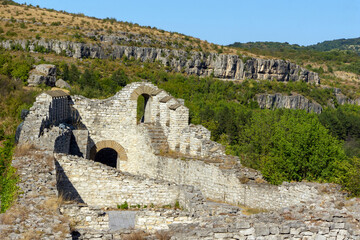 Fortress detail