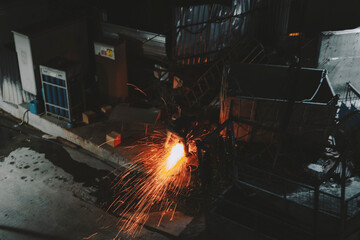 worker steel