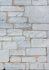Stone wall texture