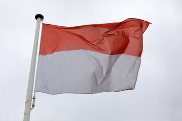 Indonesien - Flagge (Asien)