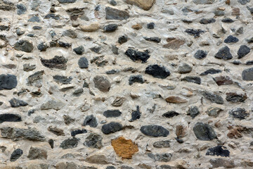 Stone wall texture