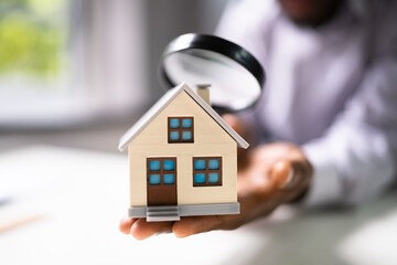 Real Estate House Appraisal And Inspection