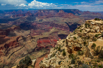 Grand Canyon, South Rim, Arizona © Przemysław