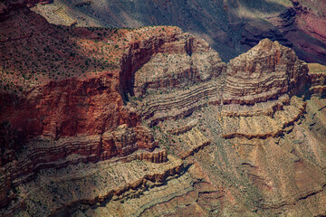 Grand Canyon, South Rim, Arizona © Przemysław