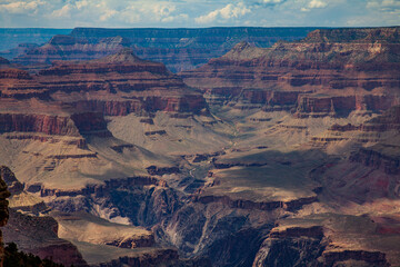 Grand Canyon, South Rim, Arizona © Przemysław