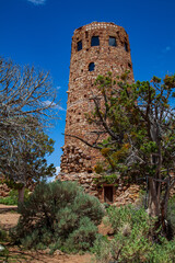 Wieża Navajo, Grand Canyon © Przemysław
