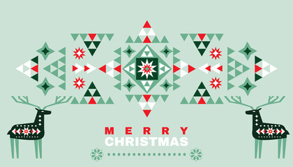 Merry Christmas banner 20