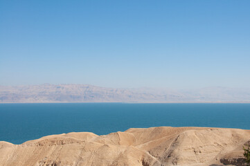 Dead sea Israel Landscape