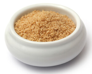 Couscous in a bowl
