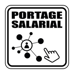 Logo portage salarial.