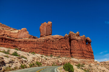 Arches National Park, Utah, Moab © Przemysław