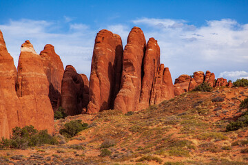 Arches National Park, Utah, Moab © Przemysław
