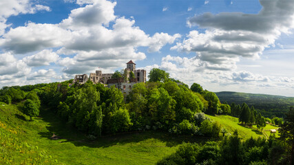 Tenczyn_2021 © Krzysiek Cegiełka