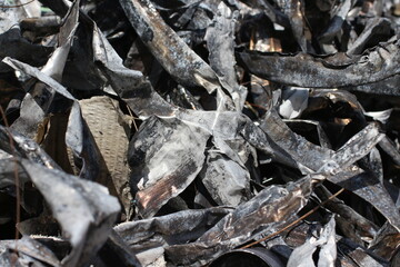 Scrap metal