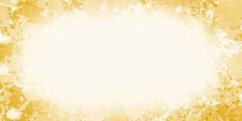 Jasne tło z ramką. © Hanna