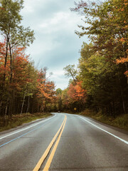 Fototapeta premium Road Trip