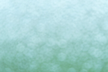 abstract background: defocused shot with bokeh effect transparent surface with moisture drops, toning