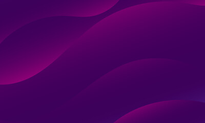 Abstract purple geometric background. Modern background design. gradient color. Fluid shapes composition. Fit for presentation design. website, basis for banners, wallpapers, brochure, posters