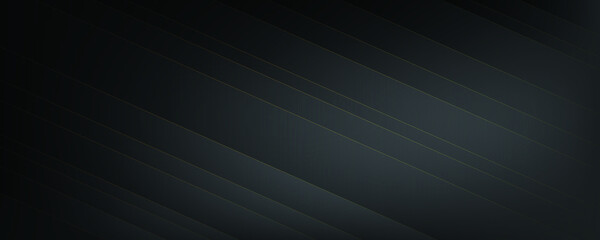 Obraz premium dark and black card and template background