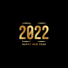 2022 New Years Design Greeting For Celebrate