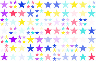 Colorful abstract geometric pattern, seamless bauhaus style design, graphic modern pattern, repeating geometric pattern, modern style vector illustration