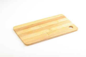 Bamboo wooden board for kitchen