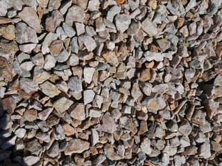 stack of firewood
